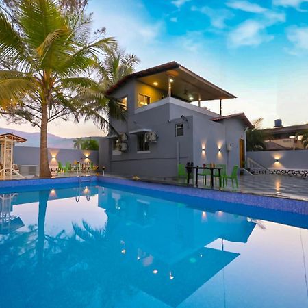 Empyrean Stay Ll 3Bhk Ll Marshall Villa Ll Large Pool Ll Ac Ll ロナバラ エクステリア 写真