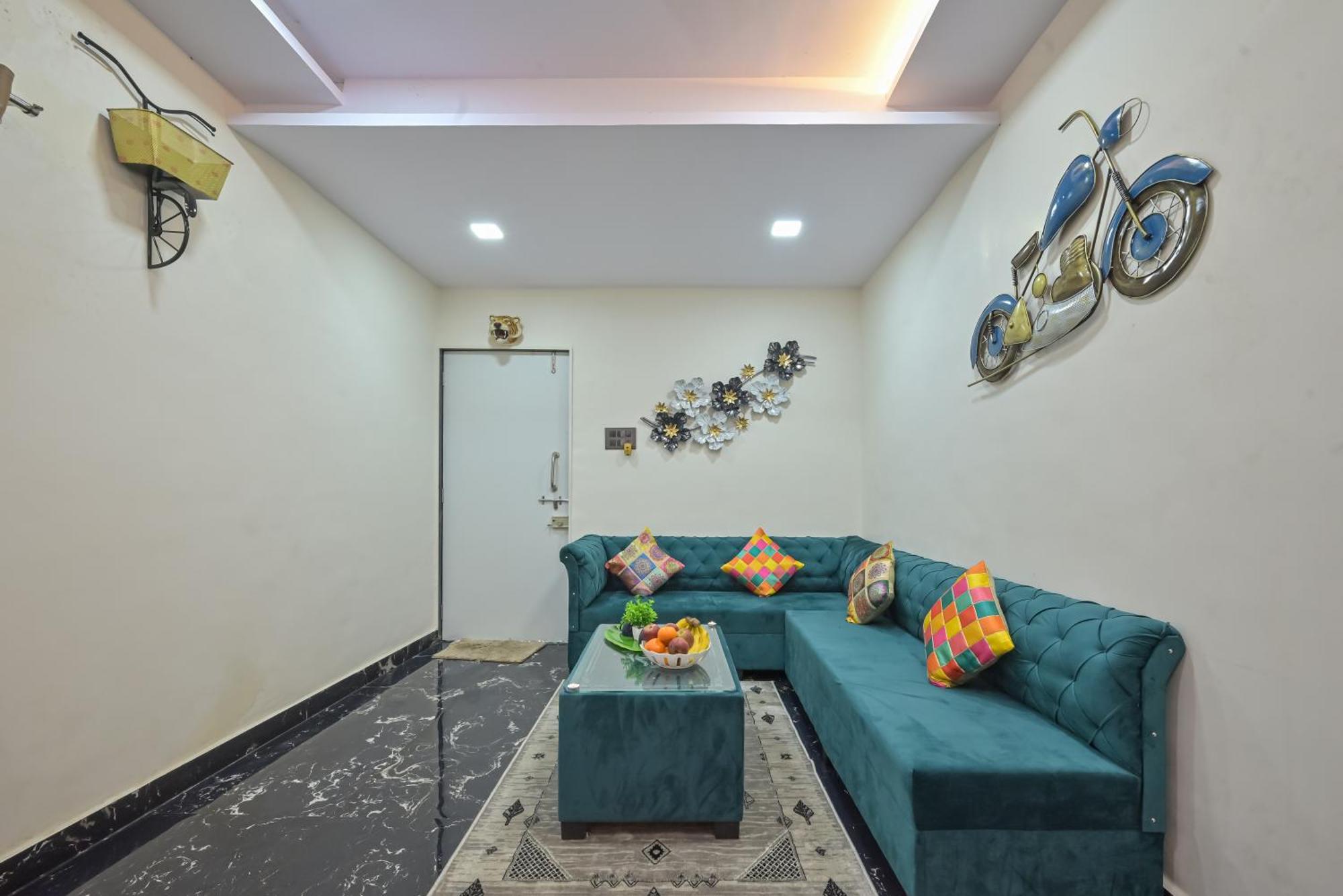 Empyrean Stay Ll 3Bhk Ll Marshall Villa Ll Large Pool Ll Ac Ll ロナバラ エクステリア 写真
