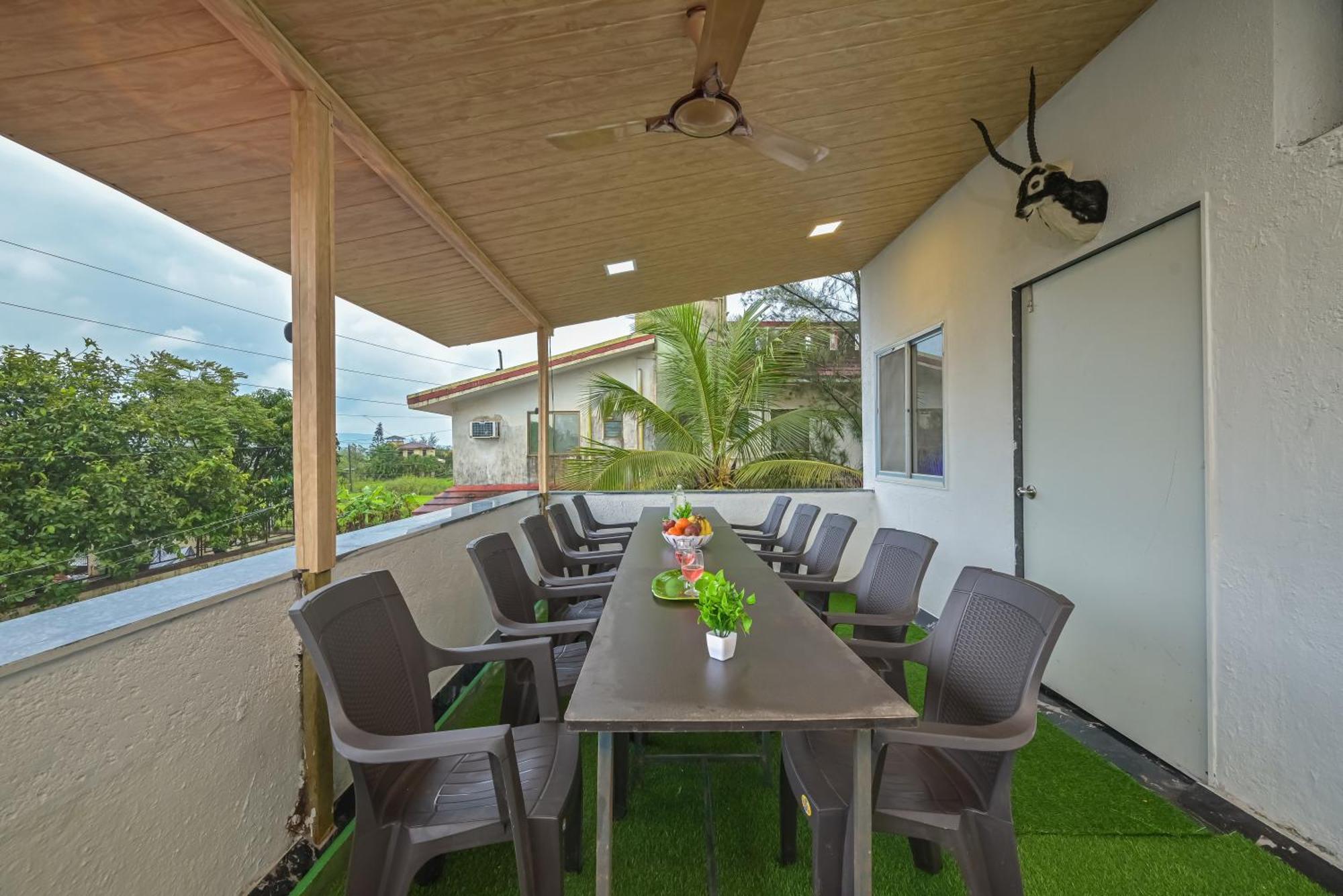 Empyrean Stay Ll 3Bhk Ll Marshall Villa Ll Large Pool Ll Ac Ll ロナバラ エクステリア 写真