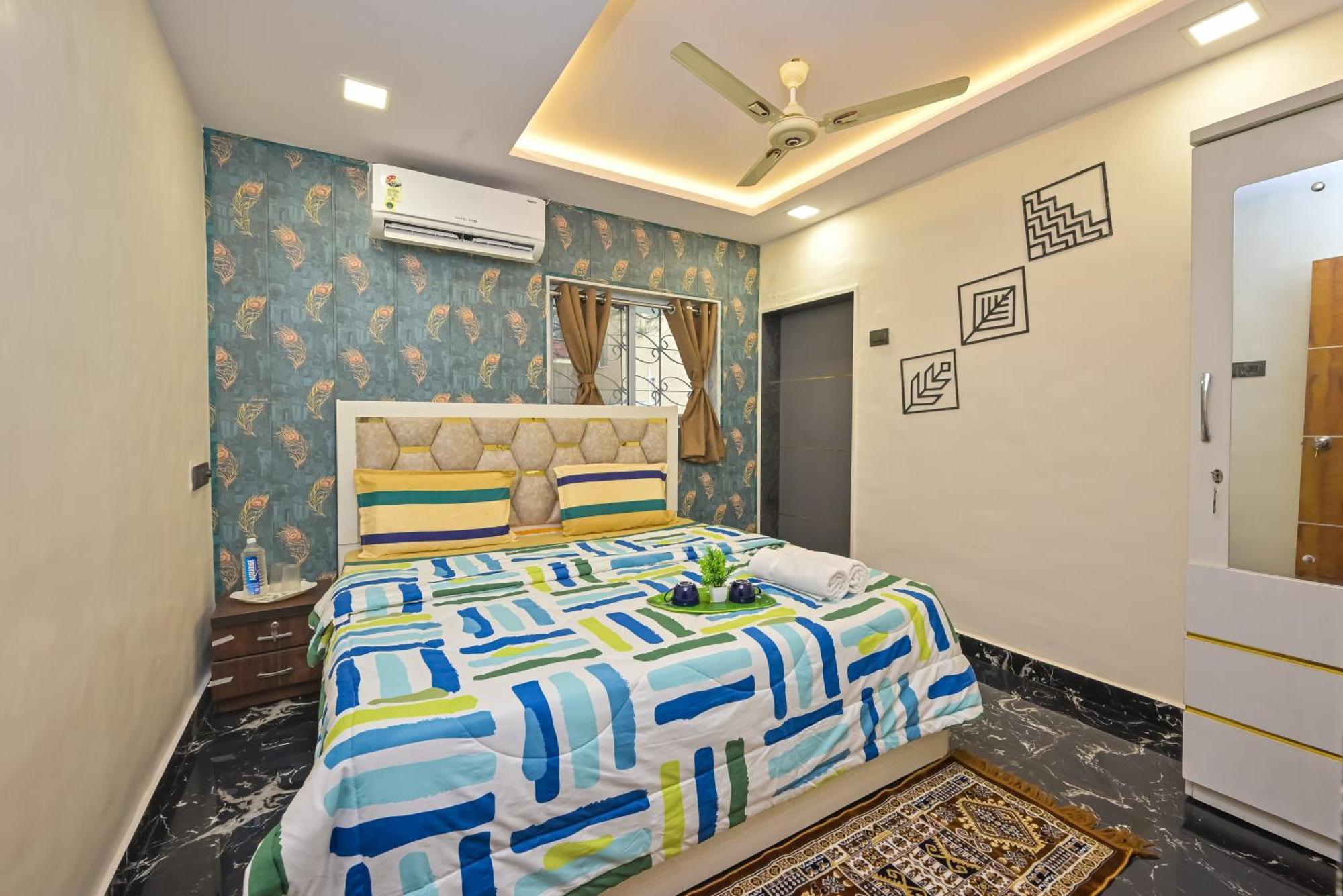 Empyrean Stay Ll 3Bhk Ll Marshall Villa Ll Large Pool Ll Ac Ll ロナバラ エクステリア 写真