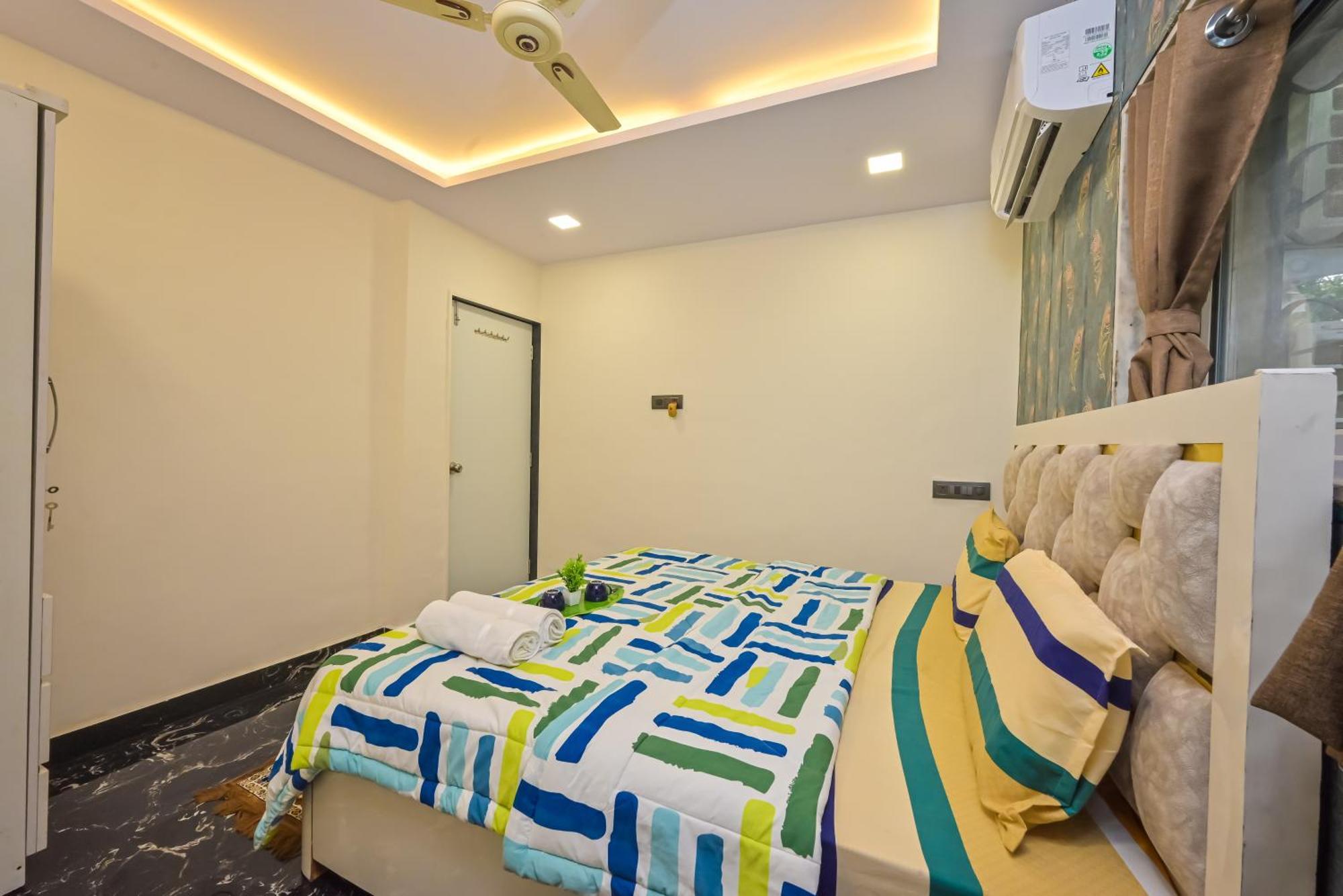 Empyrean Stay Ll 3Bhk Ll Marshall Villa Ll Large Pool Ll Ac Ll ロナバラ エクステリア 写真