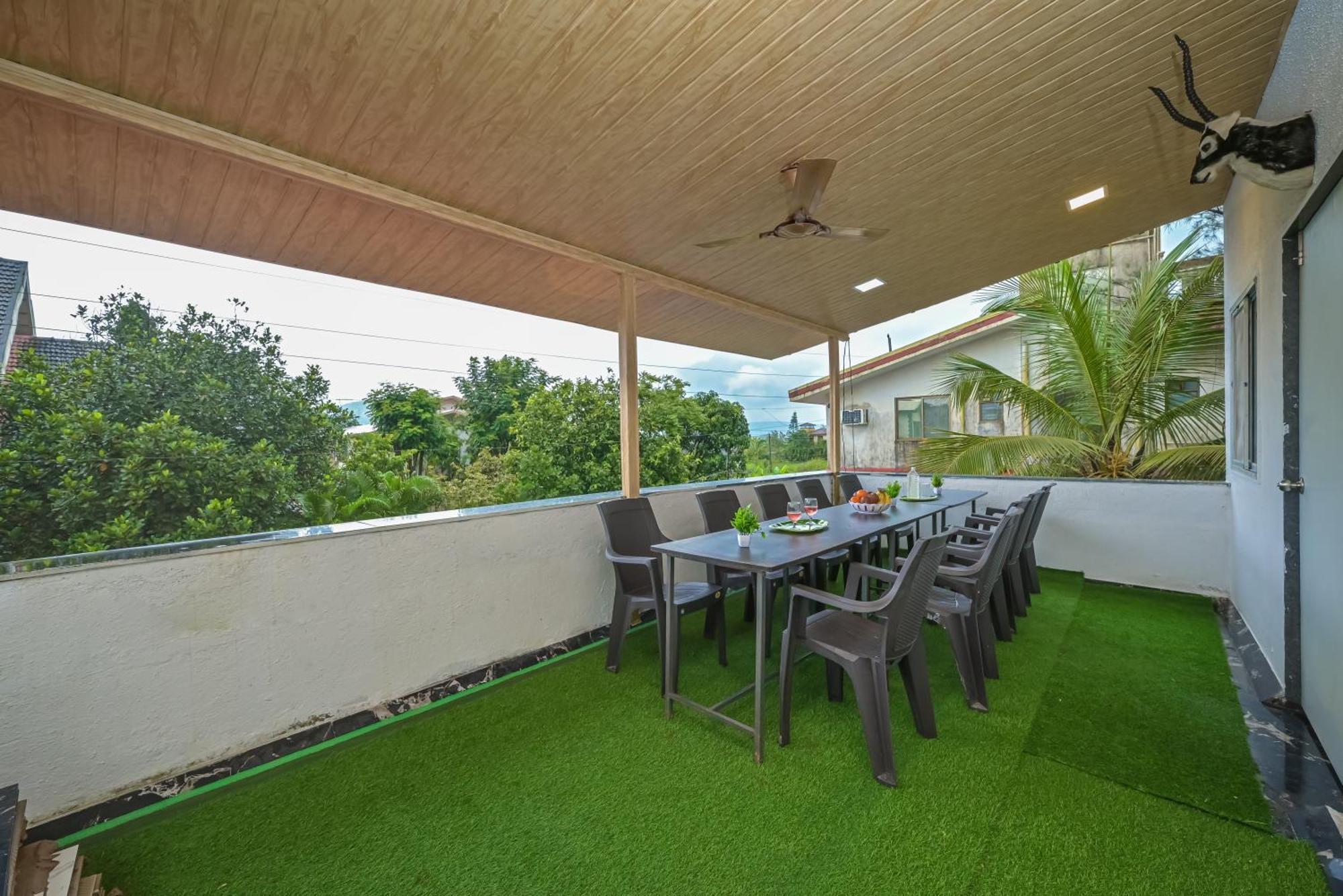 Empyrean Stay Ll 3Bhk Ll Marshall Villa Ll Large Pool Ll Ac Ll ロナバラ エクステリア 写真